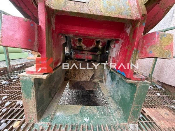 PSP 500 x 300 Jaw Crusher (Feed Hopper & Scalper) 383370040