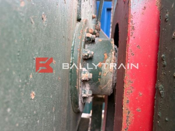 PSP 500 x 300 Jaw Crusher (Feed Hopper & Scalper) 383370000