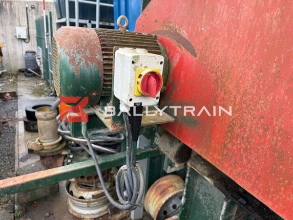 PSP 500 x 300 Jaw Crusher (Feed Hopper & Scalper) 383370006
