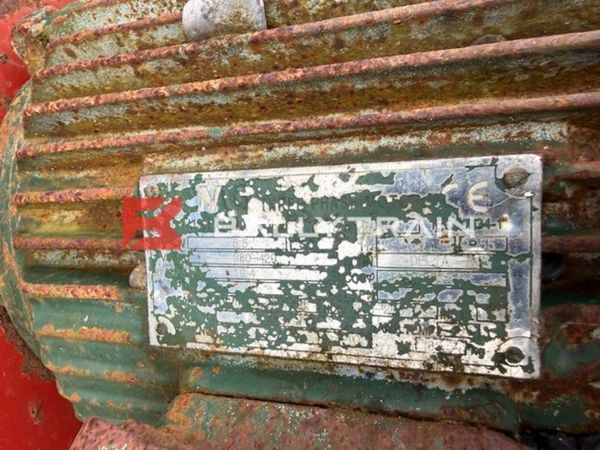 PSP 500 x 300 Jaw Crusher (Feed Hopper & Scalper) 383370009