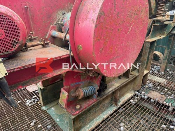 PSP 500 x 300 Jaw Crusher (Feed Hopper & Scalper) 383370012