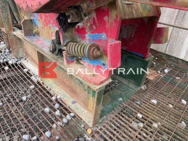 PSP 500 x 300 Jaw Crusher (Feed Hopper & Scalper) 383370014