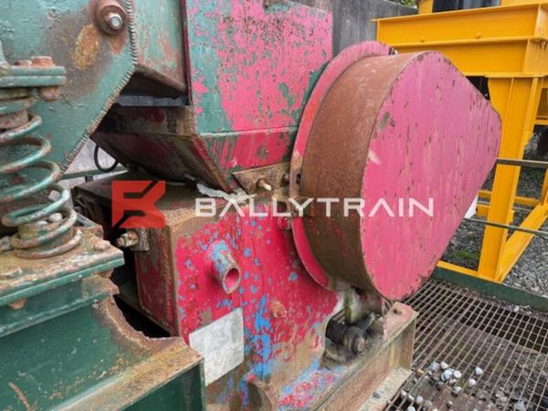 PSP 500 x 300 Jaw Crusher (Feed Hopper & Scalper) 383370015