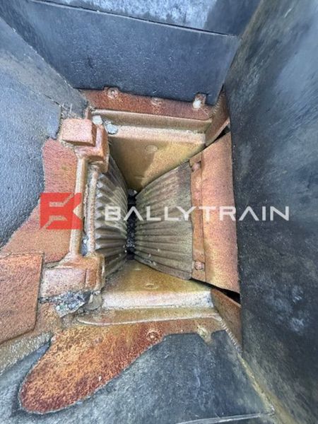 PSP 500 x 300 Jaw Crusher (Feed Hopper & Scalper) 383370017