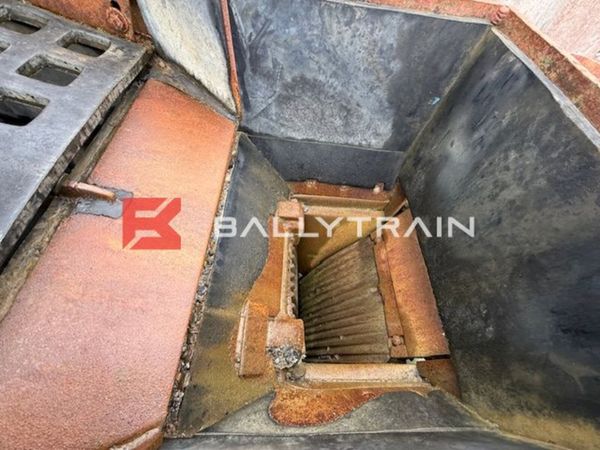 PSP 500 x 300 Jaw Crusher (Feed Hopper & Scalper) 383370018