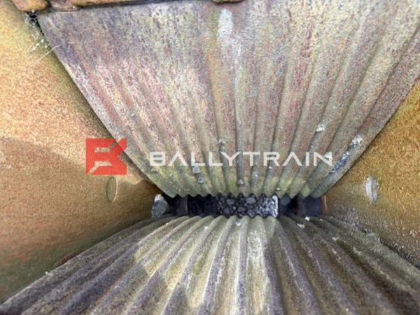 PSP 500 x 300 Jaw Crusher (Feed Hopper & Scalper) 383370019