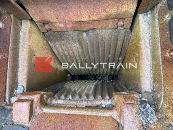 PSP 500 x 300 Jaw Crusher (Feed Hopper & Scalper) 383370021