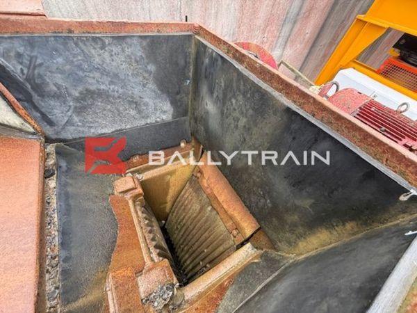 PSP 500 x 300 Jaw Crusher (Feed Hopper & Scalper) 383370024