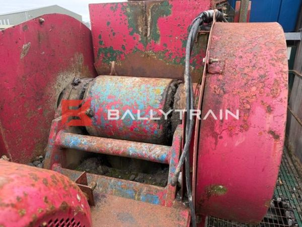 PSP 500 x 300 Jaw Crusher (Feed Hopper & Scalper) 383370026