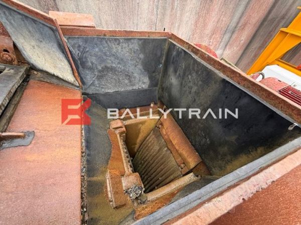 PSP 500 x 300 Jaw Crusher (Feed Hopper & Scalper) 383370027