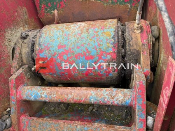 PSP 500 x 300 Jaw Crusher (Feed Hopper & Scalper) 383370029