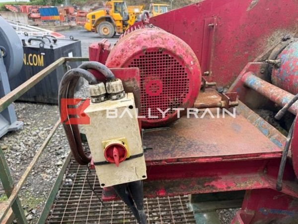 PSP 500 x 300 Jaw Crusher (Feed Hopper & Scalper) 383370031