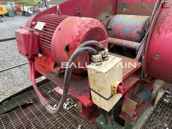 PSP 500 x 300 Jaw Crusher (Feed Hopper & Scalper) 383370032