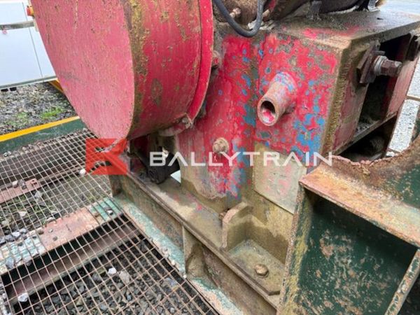 PSP 500 x 300 Jaw Crusher (Feed Hopper & Scalper) 383370033
