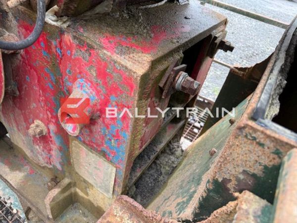 PSP 500 x 300 Jaw Crusher (Feed Hopper & Scalper) 383370035