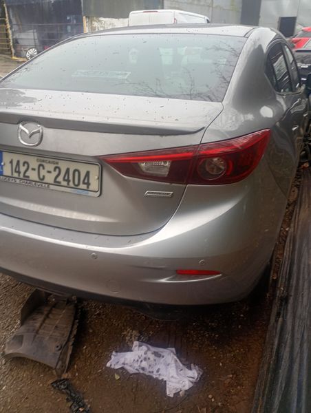 Mazda 3 2.2d 383371195