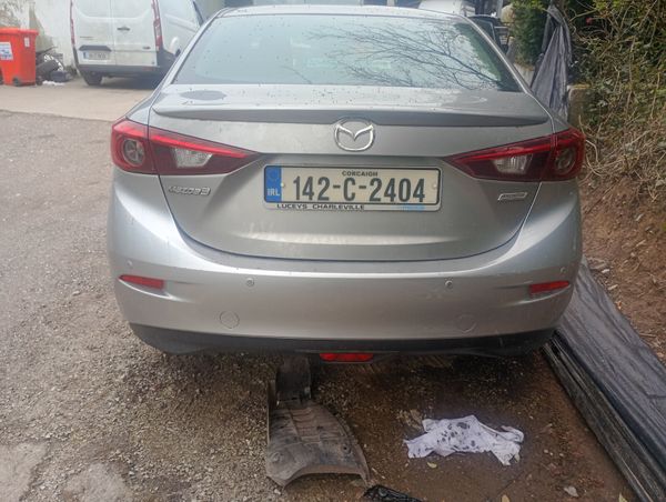 Mazda 3 2.2d 383371199