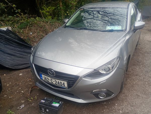 Mazda 3 2.2d 383371200