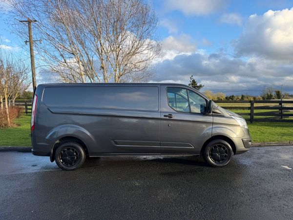 NO VAT Transit custom LWB 383379026