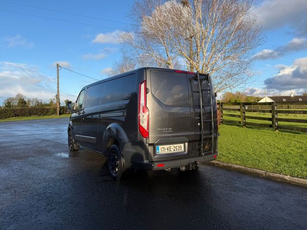 NO VAT Transit custom LWB 383379028