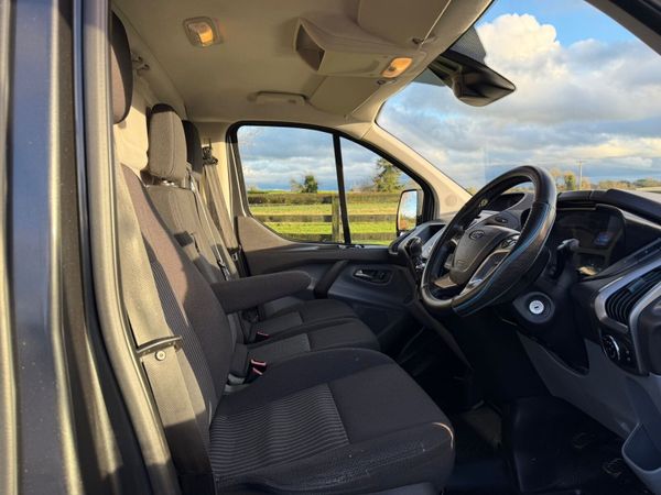 NO VAT Transit custom LWB 383379371