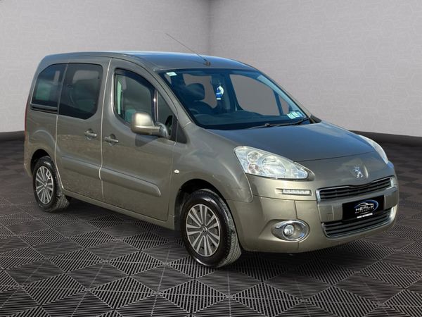 Peugeot Partner *wheelchair accessible* 383388171