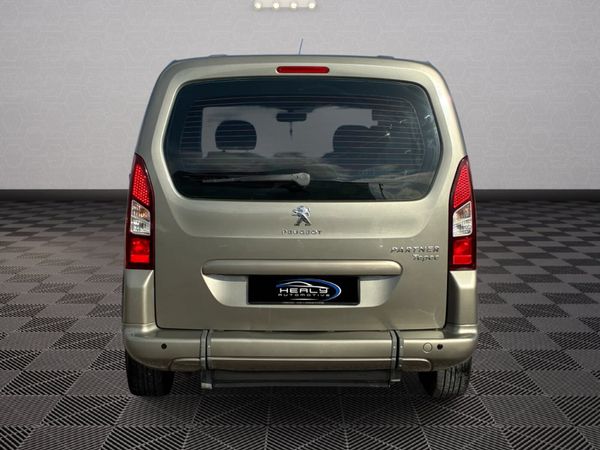 Peugeot Partner *wheelchair accessible* 383388174