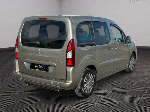 Peugeot Partner *wheelchair accessible* 383388179