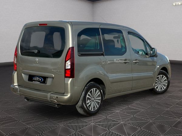 Peugeot Partner *wheelchair accessible* 383388182