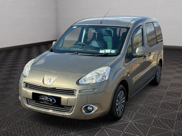 Peugeot Partner *wheelchair accessible* 383388186