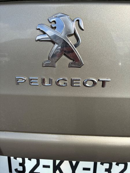Peugeot Partner *wheelchair accessible* 383388191
