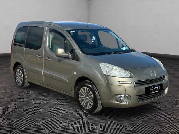 Peugeot Partner *wheelchair accessible* 383388197