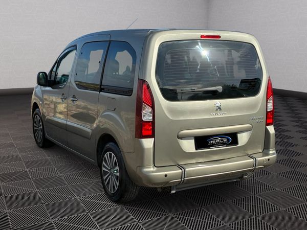 Peugeot Partner *wheelchair accessible* 383388199
