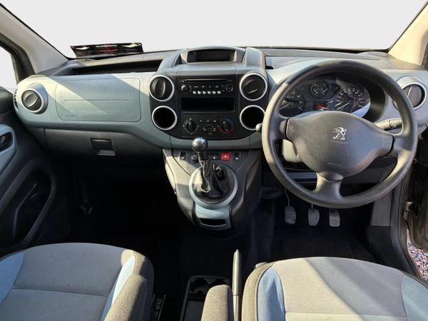 Peugeot Partner *wheelchair accessible* 383388201