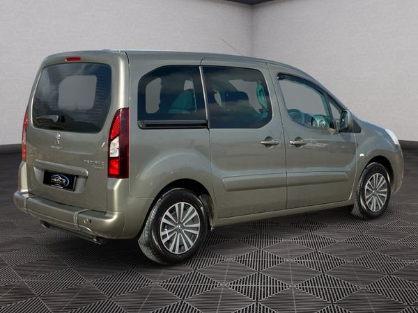 Peugeot Partner *wheelchair accessible* 383388211