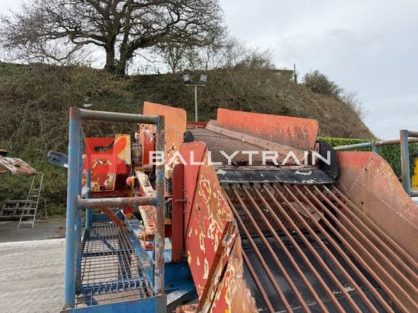 Niagara 10ft x 4ft Two Deck Screenbox 383391644