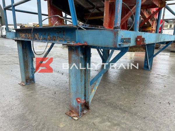 Niagara 10ft x 4ft Two Deck Screenbox 383391649