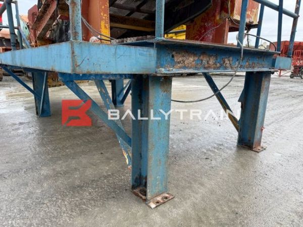 Niagara 10ft x 4ft Two Deck Screenbox 383391650