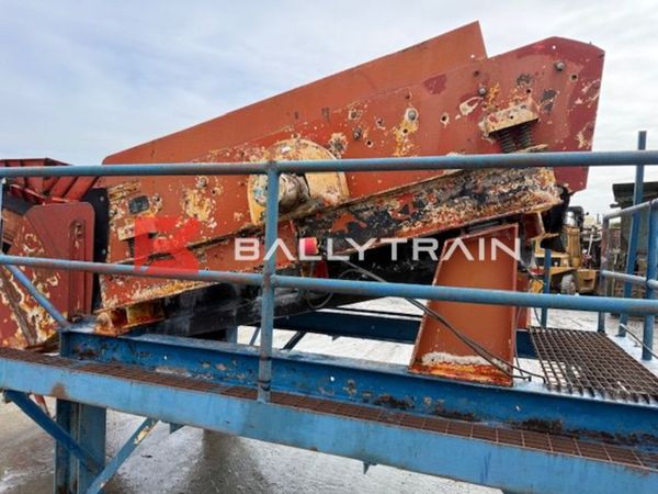 Niagara 10ft x 4ft Two Deck Screenbox 383391651