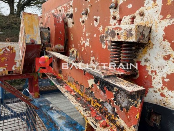 Niagara 10ft x 4ft Two Deck Screenbox 383391652