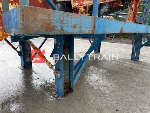 Niagara 10ft x 4ft Two Deck Screenbox 383391653