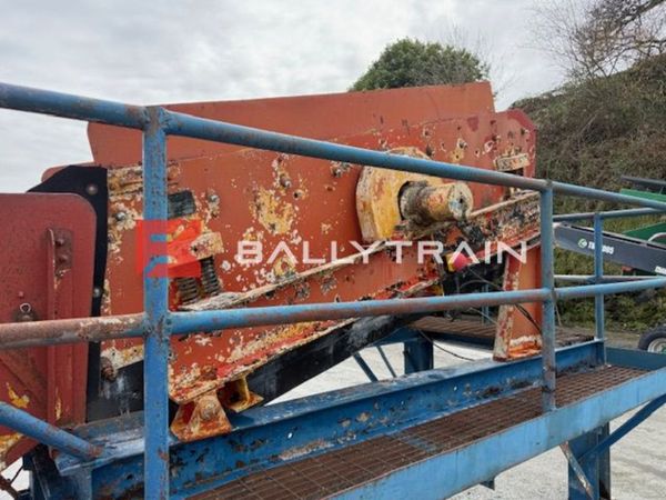 Niagara 10ft x 4ft Two Deck Screenbox 383391654