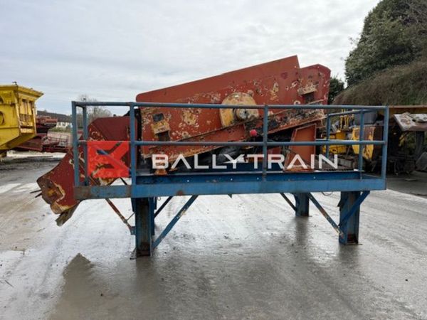 Niagara 10ft x 4ft Two Deck Screenbox 383391613