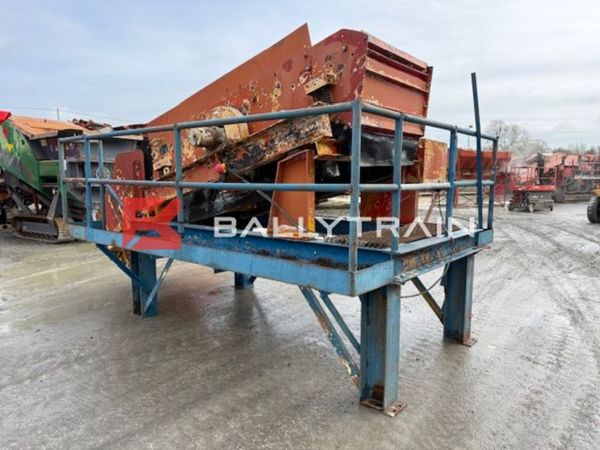 Niagara 10ft x 4ft Two Deck Screenbox 383391615