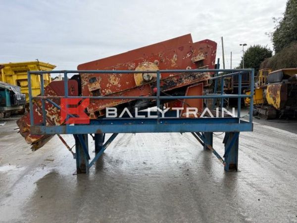 Niagara 10ft x 4ft Two Deck Screenbox 383391616