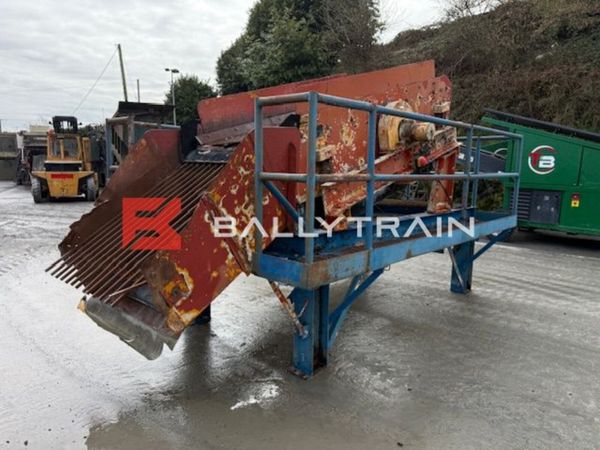 Niagara 10ft x 4ft Two Deck Screenbox 383391617