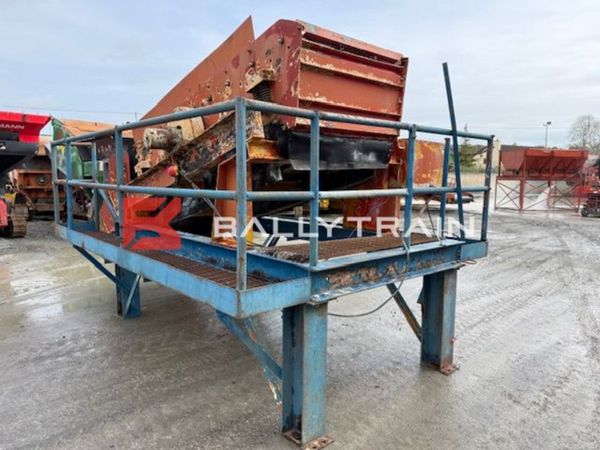 Niagara 10ft x 4ft Two Deck Screenbox 383391618