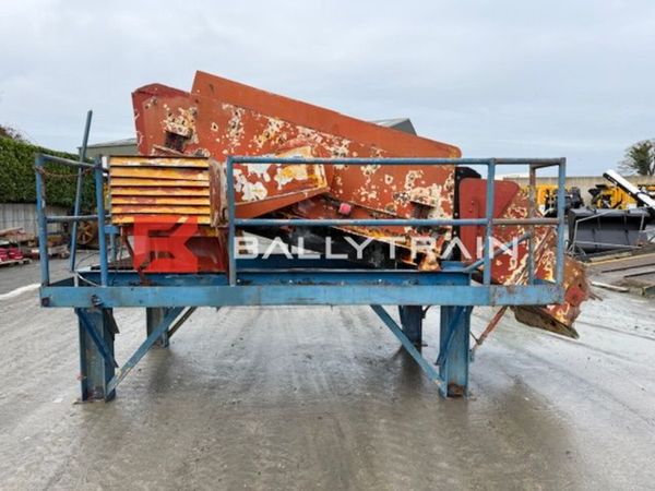 Niagara 10ft x 4ft Two Deck Screenbox 383391619