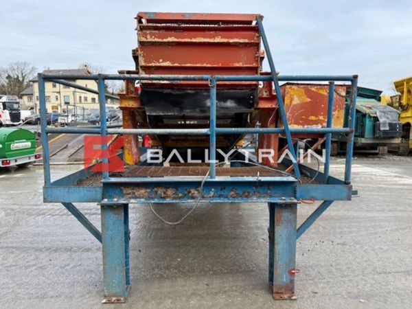 Niagara 10ft x 4ft Two Deck Screenbox 383391620