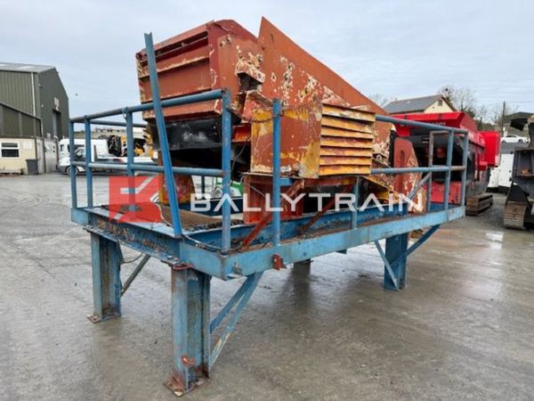 Niagara 10ft x 4ft Two Deck Screenbox 383391621